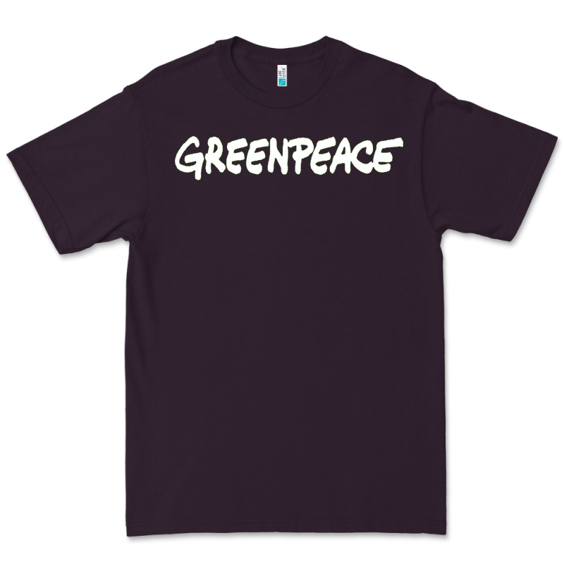 Greenpeace Premium Tee by artisFamous | Teevron