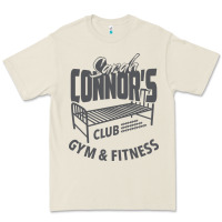 Bone Sarah Connor's Club - Gym & Fitness Premium Tee - artisFamous