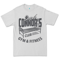 Sarah Connor's Club - Gym & Fitness Premium Tee | Teevron