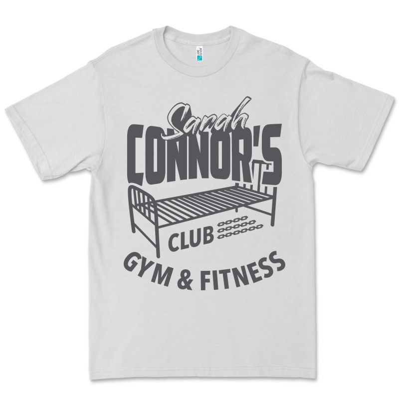 Sarah Connor's Club - Gym & Fitness Premium Tee by artisFamous | Teevron