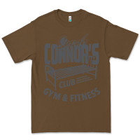 Cacao Sarah Connor's Club - Gym & Fitness Premium Tee - artisFamous