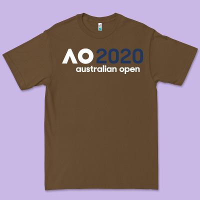 Australian Open Premium Tee Designed By Artisfamous