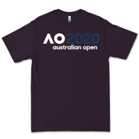 Plum australian open Premium Tee - artisFamous
