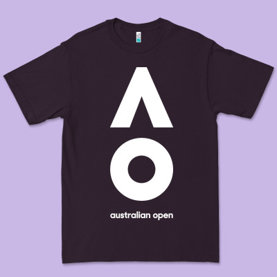 Australian Open Premium Tee Designed By Artisfamous