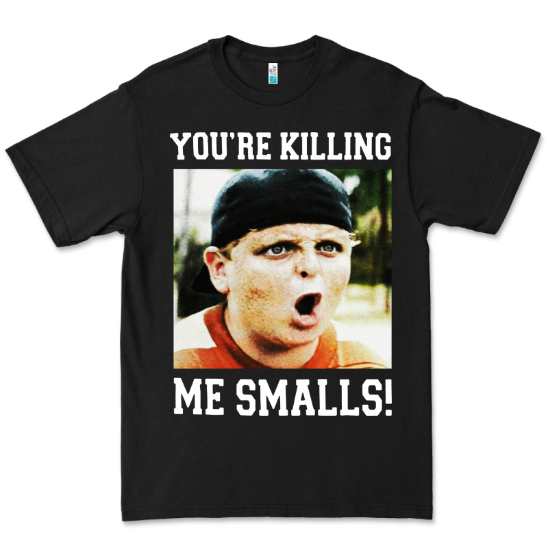 Sandlot Me Smalls Premium Tee by artisFamous | Teevron