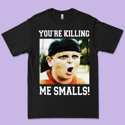 Sandlot Me Smalls Premium Tee Designed By Artisfamous