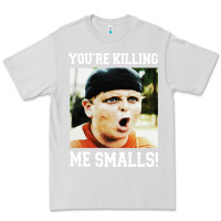 Dove Grey sandlot me smalls Premium Tee - artisFamous