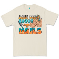 Bone ask me about my nails bbs Premium Tee - BundleAndBundleShop