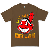 Cacao long live chief wahoos Premium Tee - artisFamous