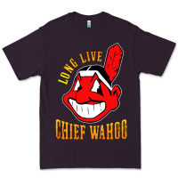 Plum long live chief wahoos Premium Tee - artisFamous