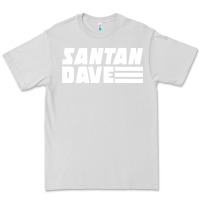 Dove Grey Santan Dave Premium Tee - artisFamous
