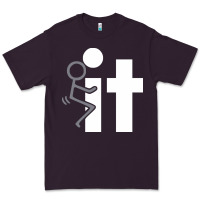It Funny Adult Tshirt Funny Premium Tee | Teevron