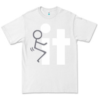 White it funny adult tshirt funny Premium Tee - artisFamous