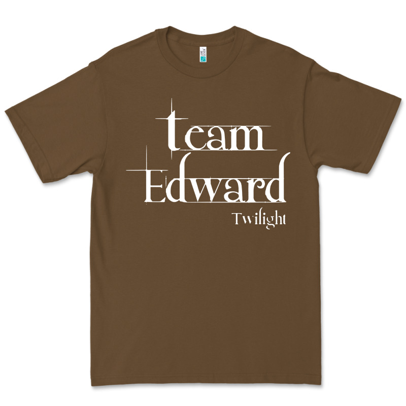 Team Edward Twilight Premium Tee by artisFamous | Teevron