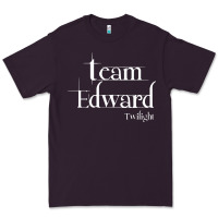 Plum team edward twilight Premium Tee - artisFamous