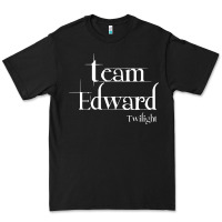 Black team edward twilight Premium Tee - artisFamous