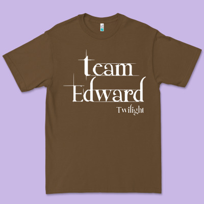 Team Edward Twilight Premium Tee Designed By Artisfamous