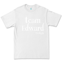 White team edward twilight Premium Tee - artisFamous
