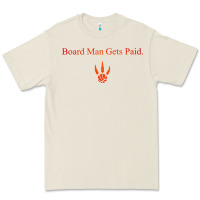 Bone toronto kawhi board man gets paid Premium Tee - artisFamous