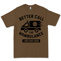 Cacao wambulance Premium Tee - artisFamous