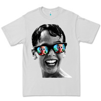 Dove Grey squints Premium Tee - artisFamous