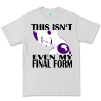 Dove Grey even my final form Premium Tee - artisFamous