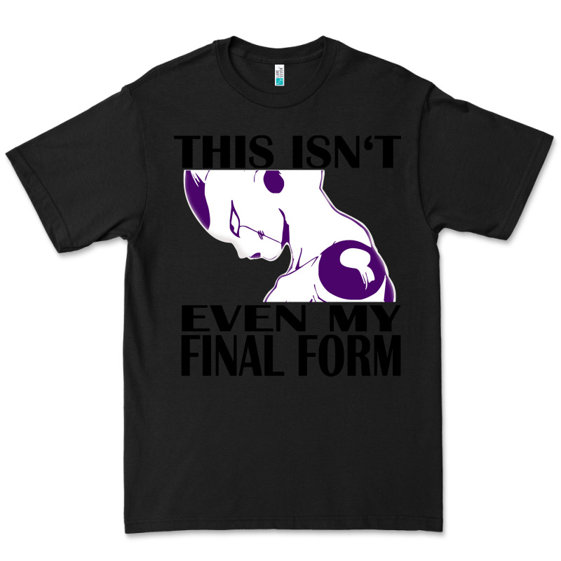 Even My Final Form Premium Tee by artisFamous | Teevron