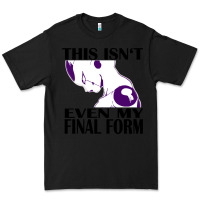Black even my final form Premium Tee - artisFamous