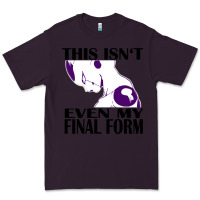 Plum even my final form Premium Tee - artisFamous