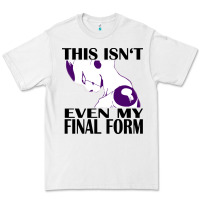 White even my final form Premium Tee - artisFamous