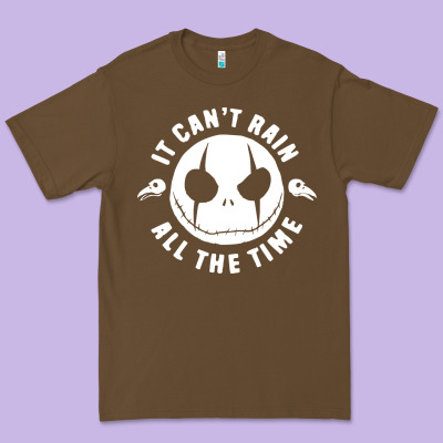 Jack Crow Funny Helloween Premium Tee Designed By Artisfamous