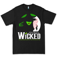 Black wicked halloween Premium Tee - artisFamous