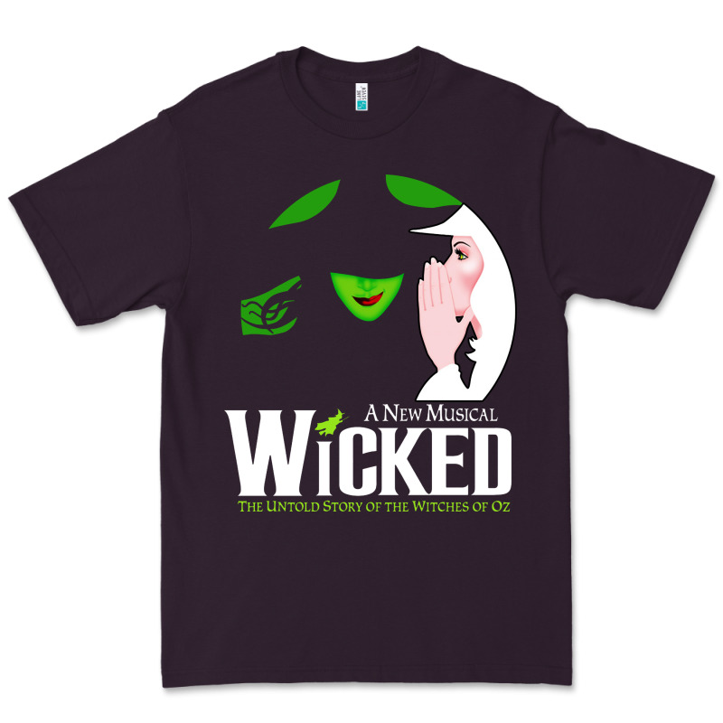 Wicked Halloween Premium Tee by artisFamous | Teevron