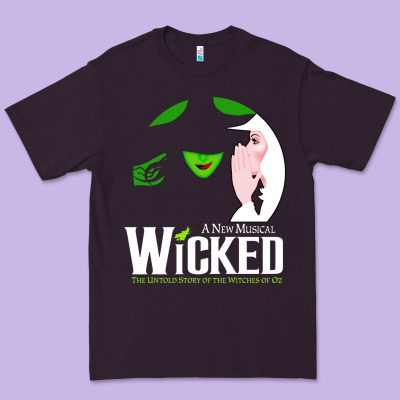 Wicked Halloween Premium Tee Designed By Artisfamous