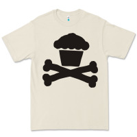 Bone johnny cupcakes funny skull Premium Tee - artisFamous