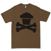 Cacao johnny cupcakes funny skull Premium Tee - artisFamous