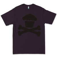 Plum johnny cupcakes funny skull Premium Tee - artisFamous
