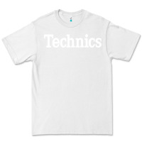 White technics essential Premium Tee - artisFamous
