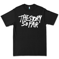 Black The Story So Far (TSSF) Premium Tee - artisFamous