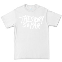 White The Story So Far (TSSF) Premium Tee - artisFamous