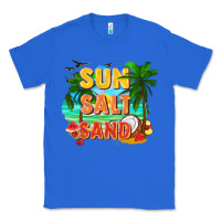 True Royal Sun salt sand Classic Tee - FaDigitalArtStudio