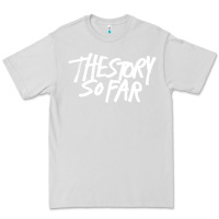 Dove Grey The Story So Far (TSSF) Premium Tee - artisFamous
