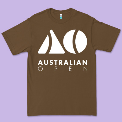 Australian Open Premium Tee Designed By Artisfamous