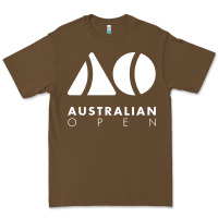 Cacao Australian Open Premium Tee - artisFamous