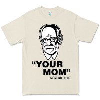Bone your mom  Sigmund Freud Premium Tee - artisFamous