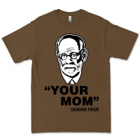 Cacao your mom  Sigmund Freud Premium Tee - artisFamous