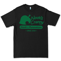 Black Nook's Cranny Premium Tee - artisFamous