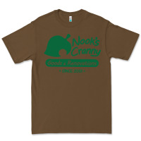 Cacao Nook's Cranny Premium Tee - artisFamous