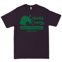 Plum Nook's Cranny Premium Tee - artisFamous