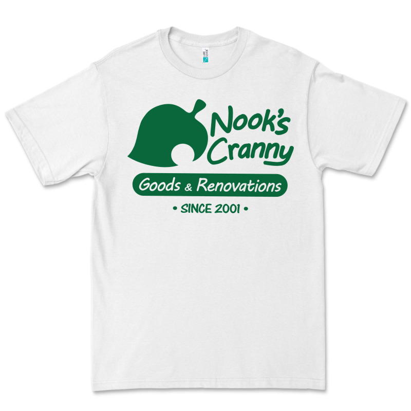 Nook's Cranny Premium Tee by artisFamous | Teevron